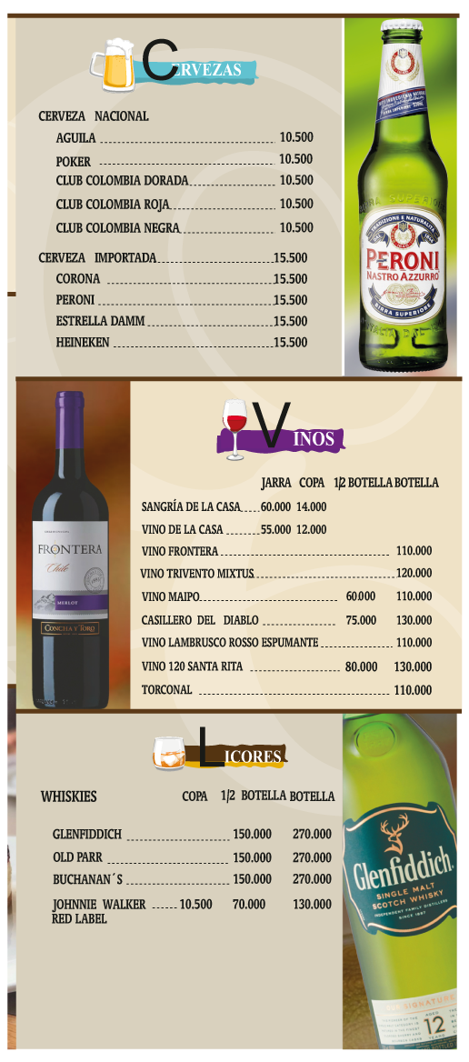 Licores